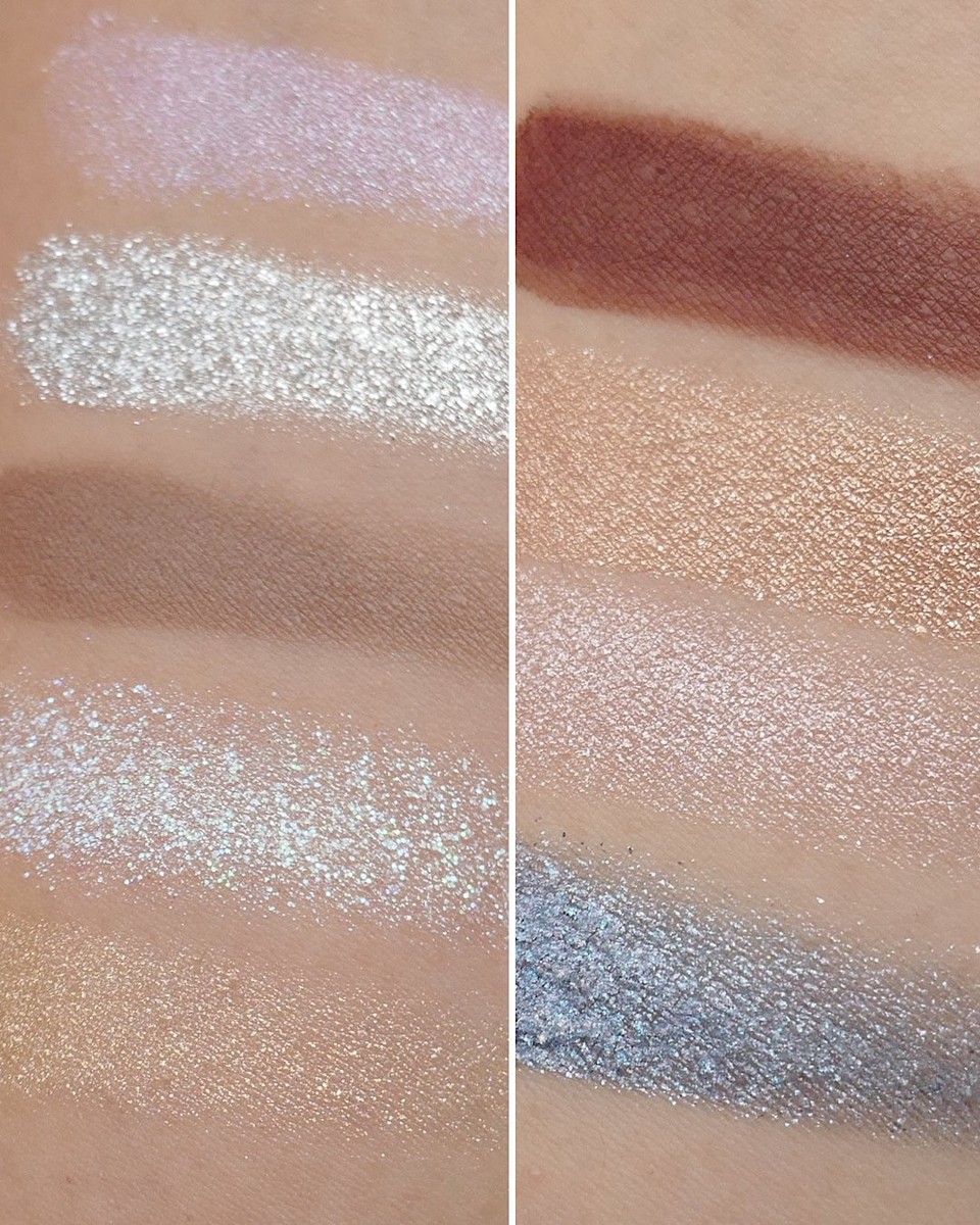 Shu Uemura x Final Fantasy XIV Kupo! Crystal Palette (Holiday 2025