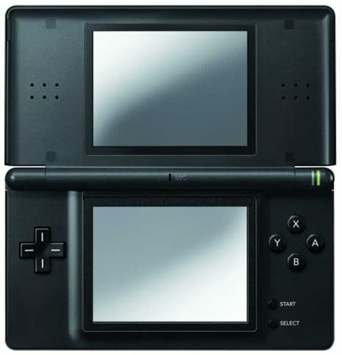 Nintendo DS Lite Light Jet Black DS Lite JP | eBay