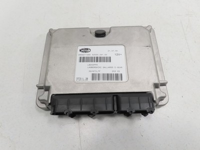 06 Lamborghini Gallardo #1310 Module, E-Gear ECM Computer Control