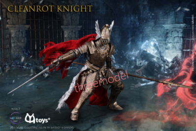 CYYtoys & HatShot 1/6 HS-11 Cleanrot Knight Action Figure IN STOCK
