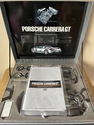 Tamiya 1/12 scale Collector's Club Special Porsche Carrera Gt