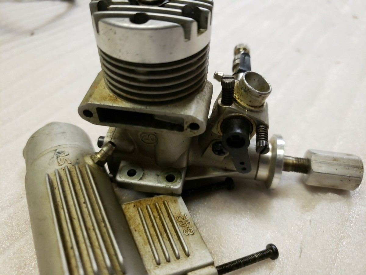 OS Engine - OS max 20 FP - Clean | eBay