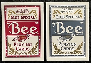 Bee Playing Cards | eBay