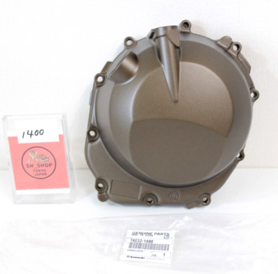 KAWASAKI Genuine CLUTCH COVER 14032-1498 Fit 2000 - 2006 ZX1200