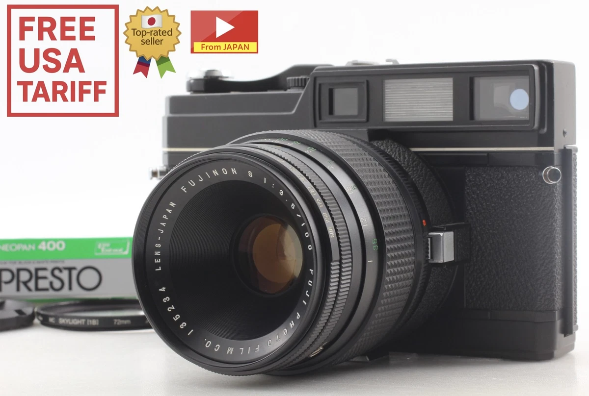 Fujifilm Film Cameras Fujica GL690 for sale | eBay