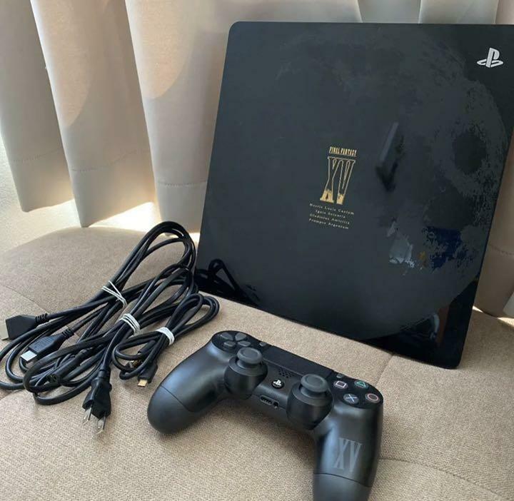 Nintendo Switch PS4 FINALFANTASY XV LUNA EDITION 1TB Nintendo