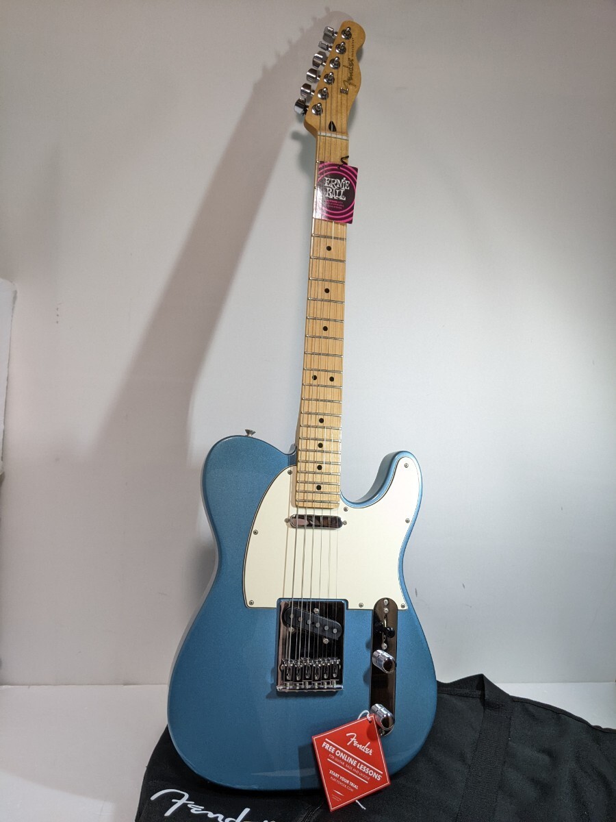Electric Guitar Fender Player Telecaster 75th Anniversary Edition