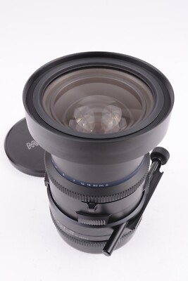 Mamiya-Sekor Shift Z 75mm f/4.5 W RZ Lens #Z-15099 | eBay