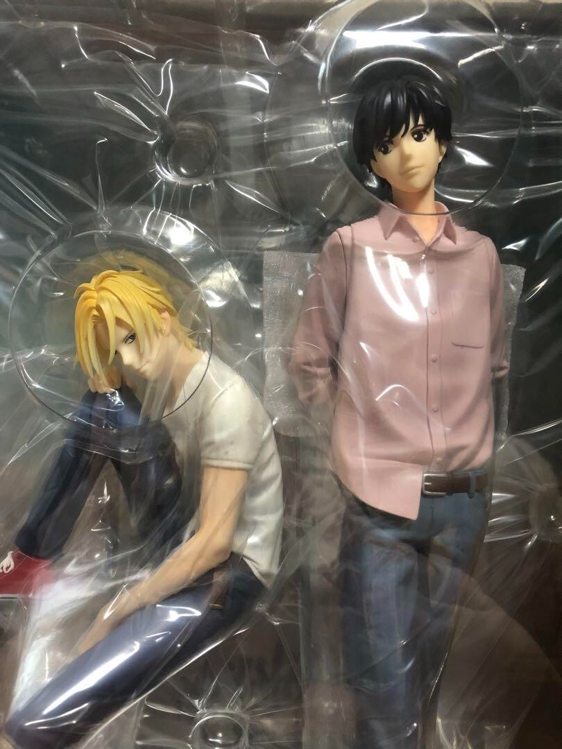Banana Fish ARTFX J Ash & Eiji 1/8 Action Figure Kotobuyika From