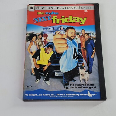 Next Friday (DVD Widescreen) Ice Cube, Mike Epps, John Witherspoon