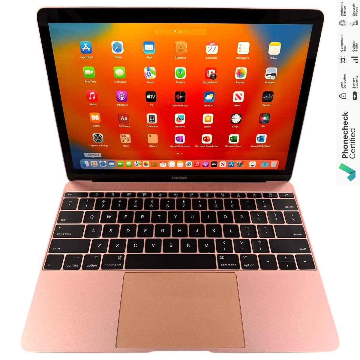 2017 Apple MacBook 12 Inch Laptops for sale | eBay