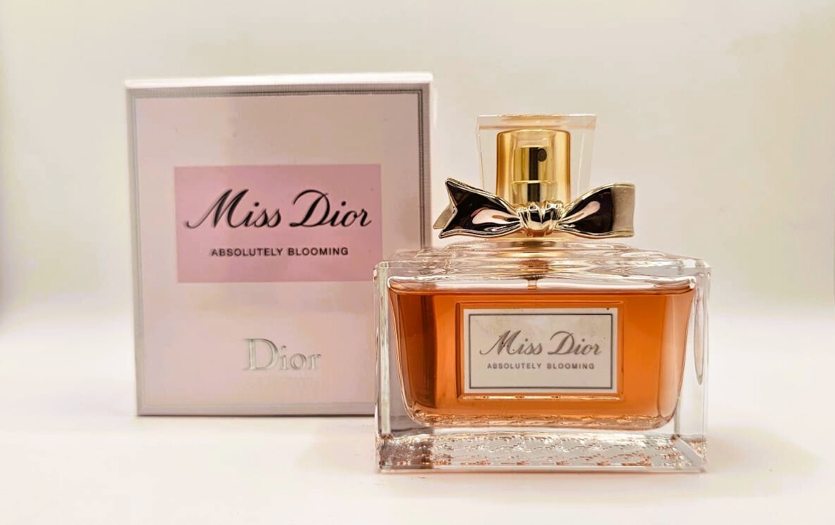 Dior Miss Dior Absolutely Blooming EDP Spray 100ml - 3.3 fl.oz New