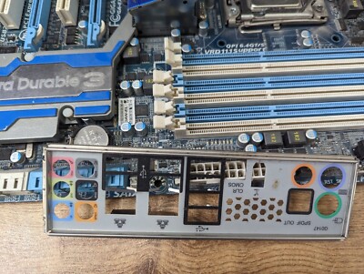 パソコンパーツ纏め Core-i7 920 EX58-UD3R Mem3GB 【公式通販】