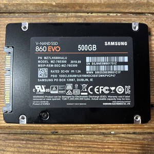 Samsung 860 Evo 500GB | eBay