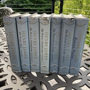 Henry James New York Edition | eBay