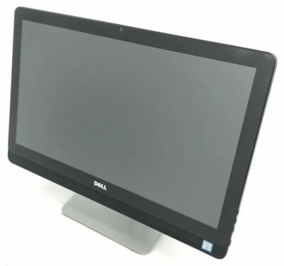 DELL INSPIRON 3264 AIO TOUCHSCREEN CORE i5 7200U 16GB RAM 500GB