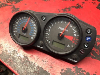 2000-2002 Kawasaki Ninja ZX6R ZX6 ZX ZZR 600 05 06-08 OEM