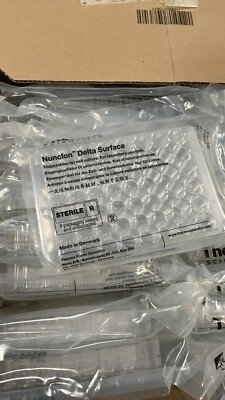 Nunc Nunclon 48-Well x 0.5mL MultiDish Cell Culture PS 150687