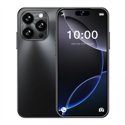 XS16 Pro Max Mini Smartphone 4.0'' Android 10 Unlocked 4+64GB GSM