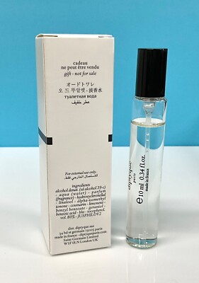 DIPTYQUE PHILOSYKOS Eau de Toilette Spray .34 oz / 10 ml NIB | eBay