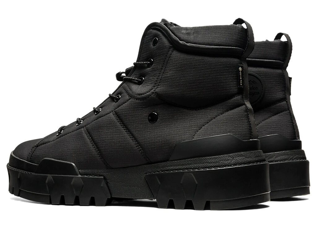 Asics Onitsuka Tiger HMR PEAK G-TX 1183A809 BLACK/BLACK Men's