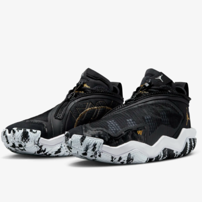 Nike Jordan Why Not.6 PF Basketball Shoes 'Black' (DV1249-071
