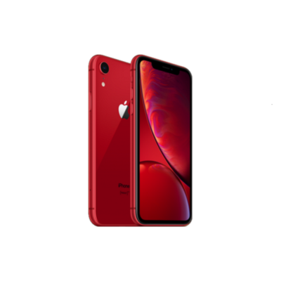 Apple iPhone XR 64GB Unlocked - Black, Red, Coral - Excellent