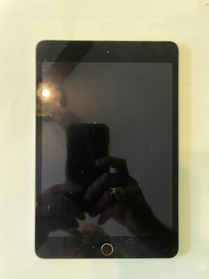 Apple iPad mini A1432 16 GB, Wi-Fi, 7.9 in - Black/Slate for sale