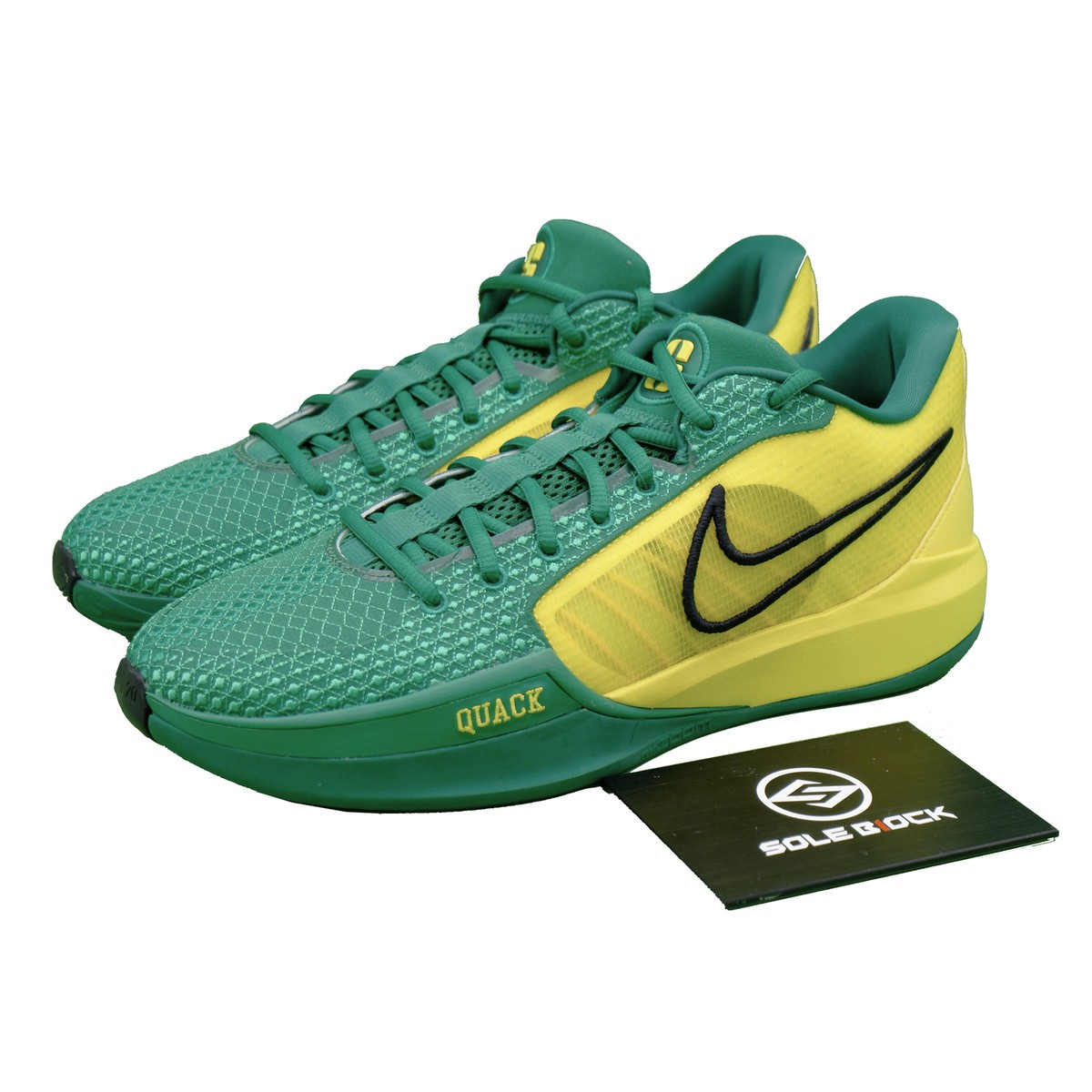 Nike Sabrina 1 EP Ionescu Oregon Ducks Women Unisex Basketball