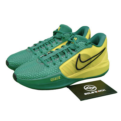 Nike Sabrina 1 EP Ionescu Oregon Ducks Women Unisex Basketball