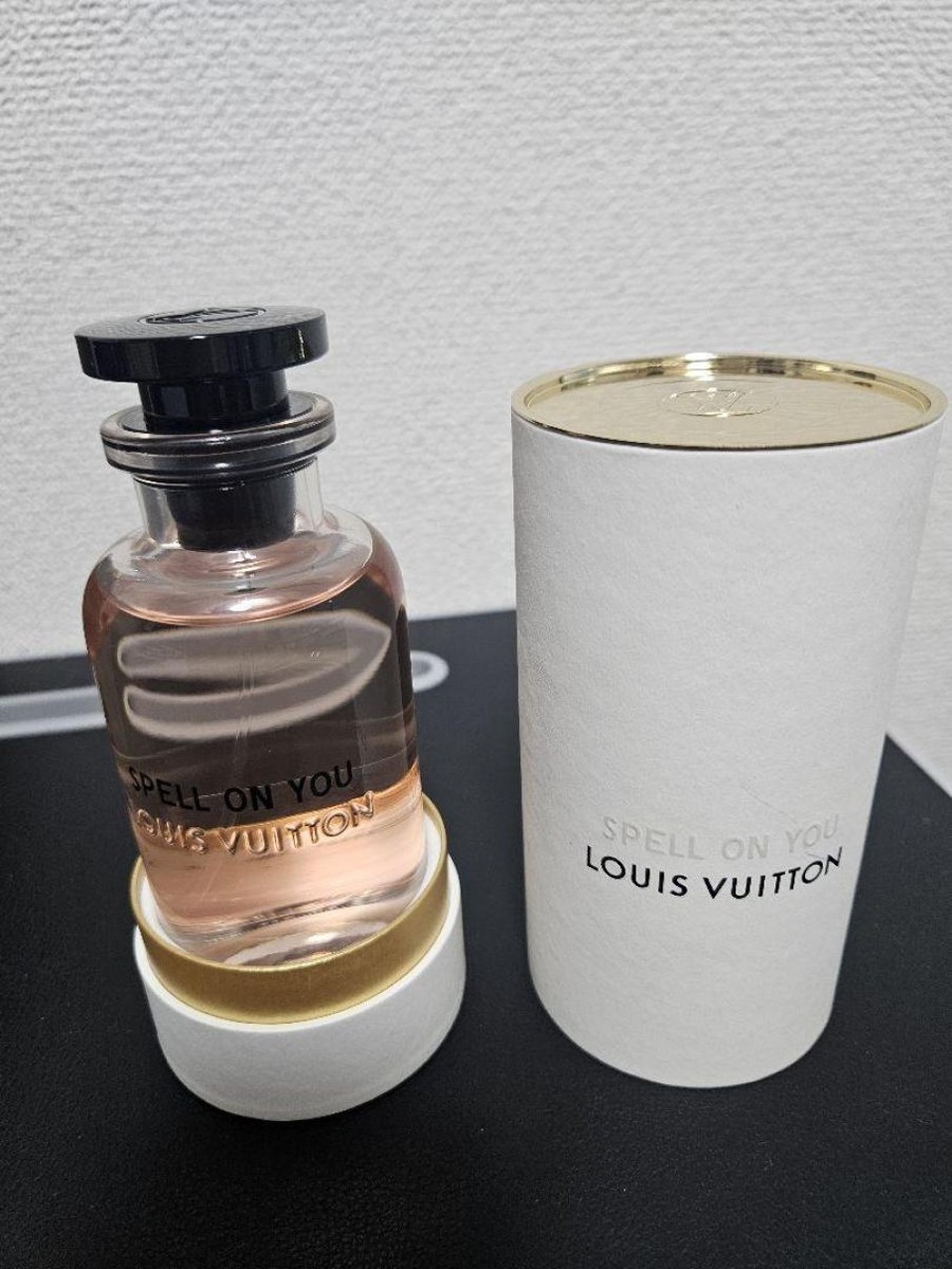 LOUIS VUITTON SPELL ON YOU 100ml 残量8割程度 Louis Vuitton Spell