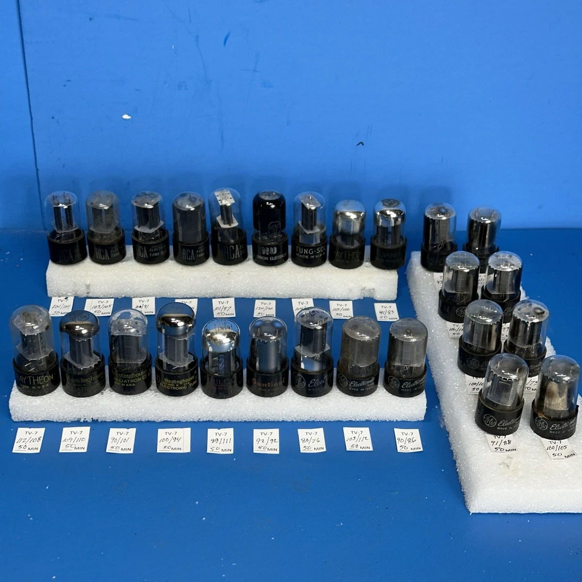 Sylvania 6sn7gt for sale | eBay