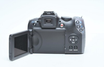 Canon Powershot SX10 IS 10MP Digital Camera with 20x Wide Angle IS
