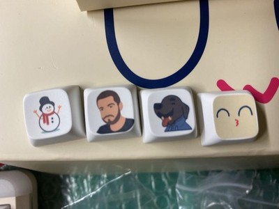 Wooting UwU RGB model with key switch Used/Tested | eBay