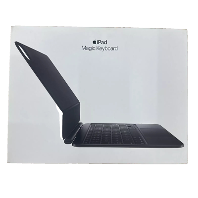 Apple iPad Magic Keyboard for 2024 iPad Pro 11