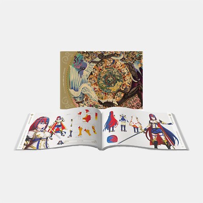 Fire Emblem Engage Elyos Collection Nintendo Switch Divine No