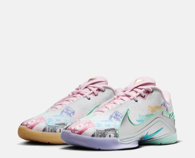 Nike x Monopoly Lebron XXII 22 EP QS Currency Basketball Shoes