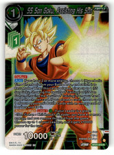 Son Goku, Peace Resolution [God Rare Foil] BT21-148 Prices