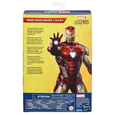 2024 Marvel Studios MCU Legends IRON MAN MARK LXXXV 85 6