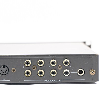 Roland S-330 Rack Mount Sampler - 80s Throwback Sampling