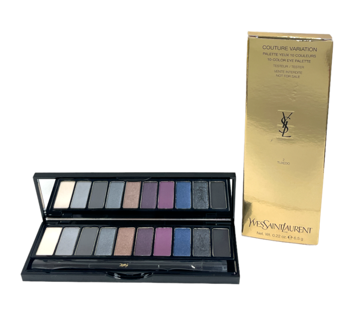 Yves Saint Laurent Couture Variation 10-Color Eye Palette (0.22oz