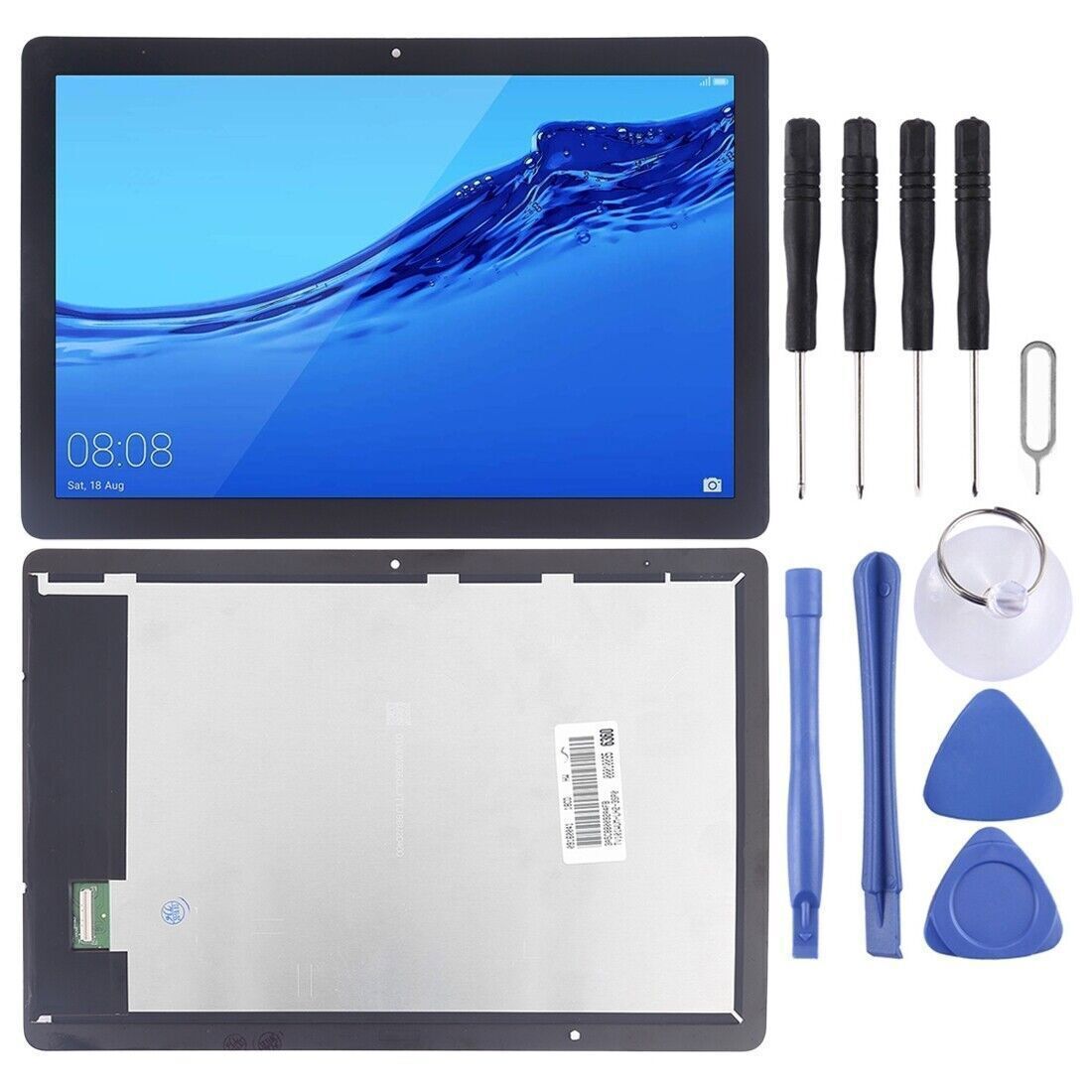 For Huawei MediaPad T5 10.1 AGS2-W09 AGS2-W19 AGS2-L09 LCD Display