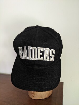 VTG Rare Starter LA Raiders Arch Snapback NWA Ice Cube Sports