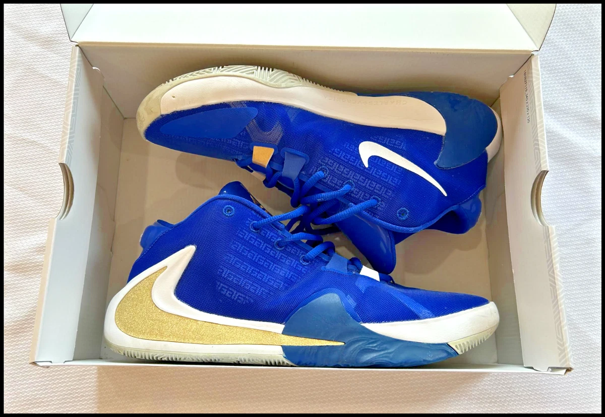 Nike Zoom Freak 1 Greece for Sale | Authenticity Guaranteed | eBay