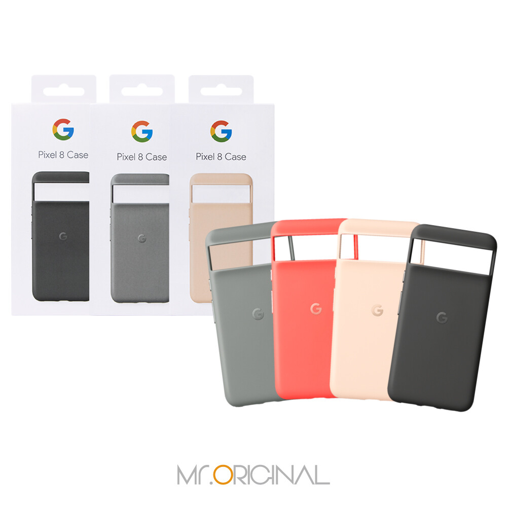 Original Google Official Pixel 8 Case | eBay