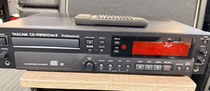 Tascam CD Rw900 Mkii | eBay