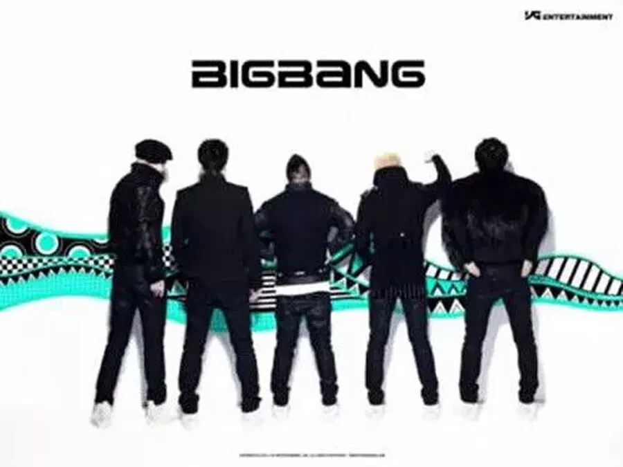 Tonight: Mini Album 4 [EP] by Big Bang (Korea) (CD, May-2011, Ais