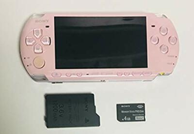PSP-3000 BP Console Jill Stuart Sweet Limited System [FROM JAPAN