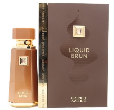 Fragrance World French Avenue Liquid Brun Eau De Parfum Spray For