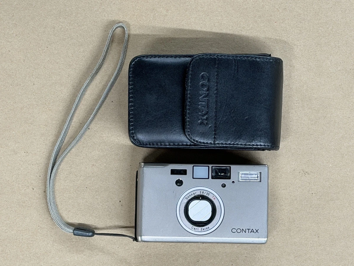 Contax T3 for sale | eBay
